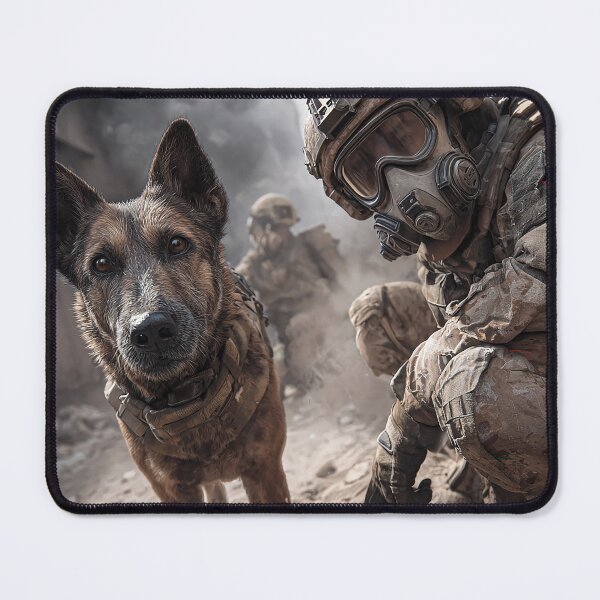Item preview, Service Dogs of the Field designed and sold by Skyframe Aviation.