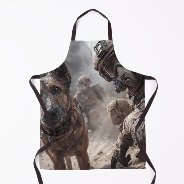 Item preview, Service Dogs of the Field designed and sold by Skyframe Aviation.