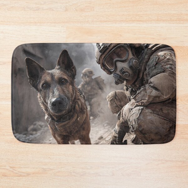 Item preview, Service Dogs of the Field designed and sold by Skyframe Aviation.