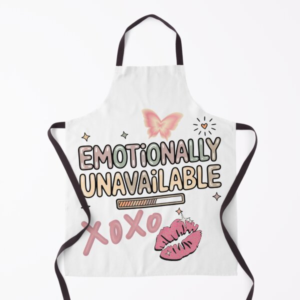 Item preview, Emotionally Unavailable | Pastel Y2K Aesthetic designed and sold by CroakHaus.