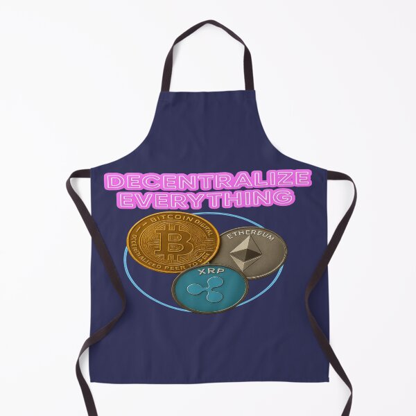 Item preview, Decentralize Everything designed and sold by Geep-OG-Design.