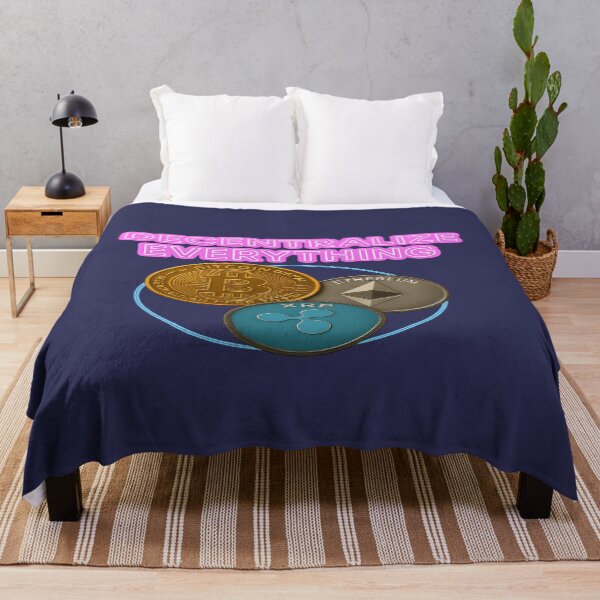 Item preview, Decentralize Everything designed and sold by Geep-OG-Design.