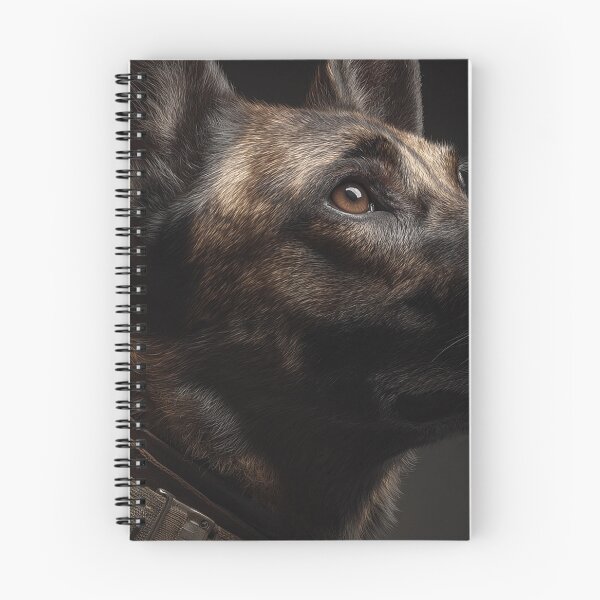 Item preview, K9 Duty and Discipline designed and sold by Skyframe Aviation.