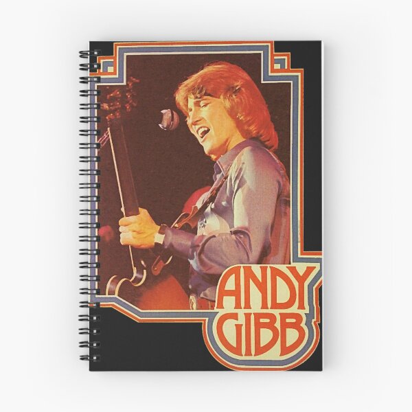 Item preview, Andy Gibb  Classic designed and sold by ellaisabel3ld.