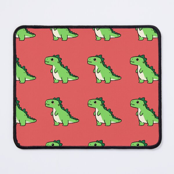 Item preview, Tiny T-rex Pattern designed and sold by PlantasaurClub.