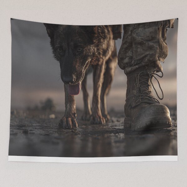 Item preview, Four-Pawed Protectors designed and sold by Skyframe Aviation.