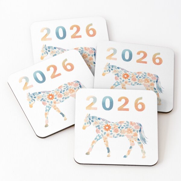 Item preview, Happy Chiese New Year 2006 - Year Of The Horse designed and sold by xiao xuans.