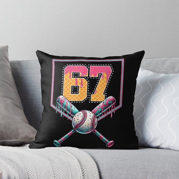 Item preview, Baseball Drip Number 67 Player Or 67th Birthday  designed and sold by Juansustait.