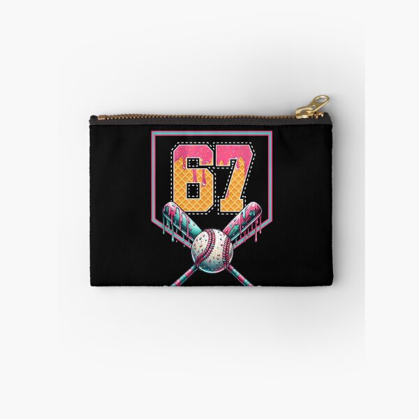Item preview, Baseball Drip Number 67 Player Or 67th Birthday  designed and sold by Juansustait.