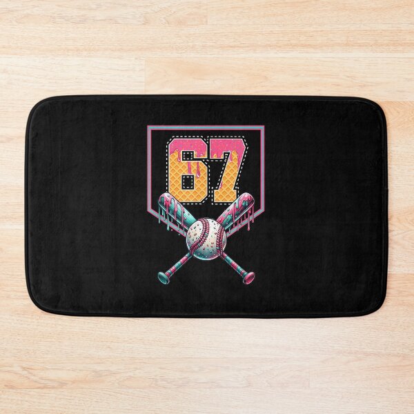 Item preview, Baseball Drip Number 67 Player Or 67th Birthday  designed and sold by Juansustait.