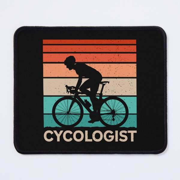 Item preview, Cycologist - Funny Cycling Lover designed and sold by kaneishiayuvi.