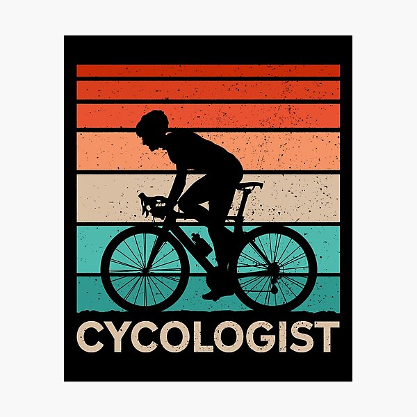 Artikelvorschau, Cycologist – Lustiger Radsportliebhaber entworfen und verkauft von kaneishiayuvi.