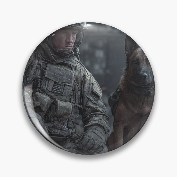 Item preview, Military Canine Elite designed and sold by Skyframe Aviation.
