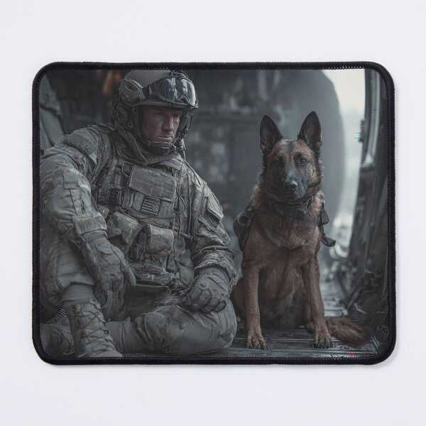 Item preview, Military Canine Elite designed and sold by Skyframe Aviation.