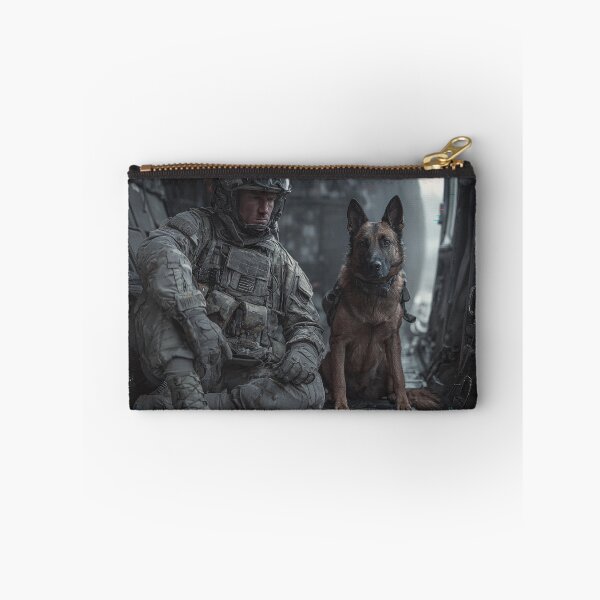 Item preview, Military Canine Elite designed and sold by Skyframe Aviation.