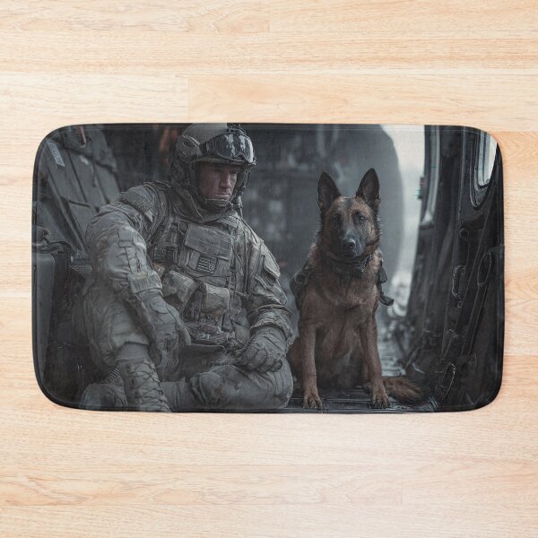 Item preview, Military Canine Elite designed and sold by Skyframe Aviation.