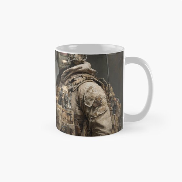 Item preview, K9s on the Frontline designed and sold by Skyframe Aviation.