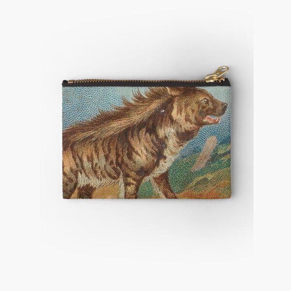Item preview, Vintage Hyena Illustration  designed and sold by AnimaliaStar.