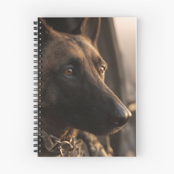 Item preview, Tactical Dog Operations designed and sold by Skyframe Aviation.