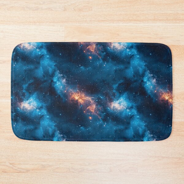 Item preview, Ethereal Deep Space Nebula and Starry Galaxy Pattern designed and sold by NTGUILTY.