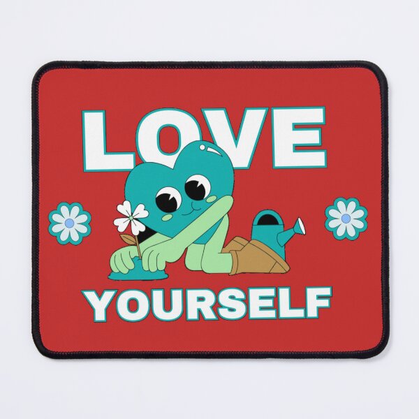 Item preview, Love yourself  designed and sold by Slyguy88.