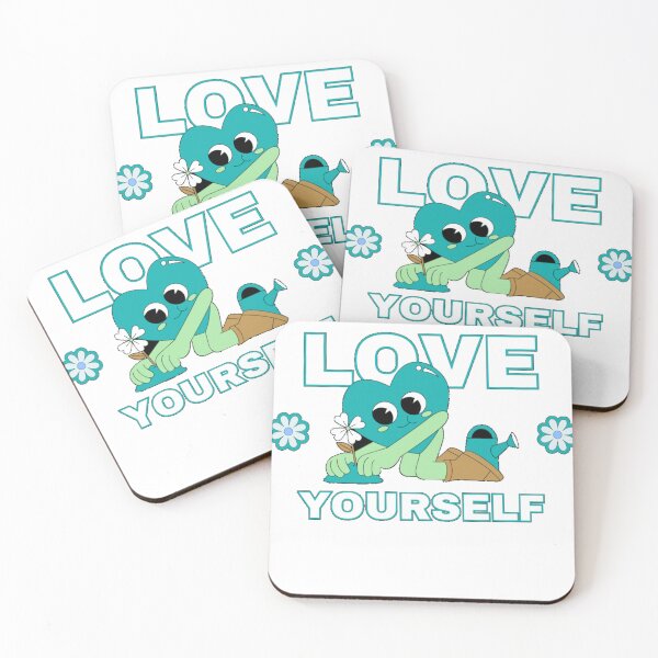 Item preview, Love yourself  designed and sold by Slyguy88.