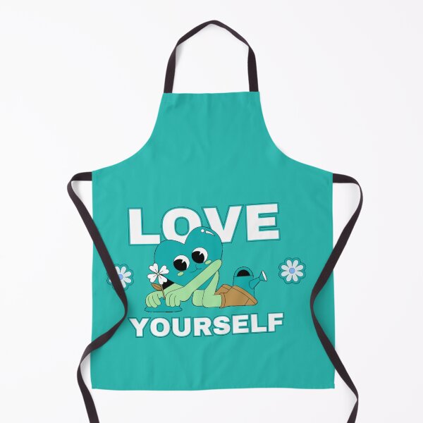 Item preview, Love yourself designed and sold by Slyguy88.