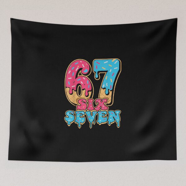 Item preview, Baseball Drip Number 67 Player Or 67th Birthday  designed and sold by Juansustait.