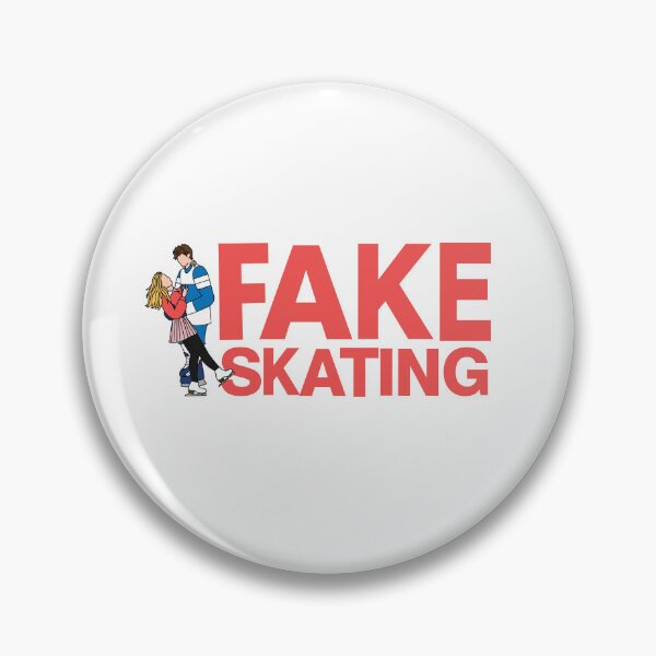 Item preview, Fake Skating designed and sold by jamierachelz.