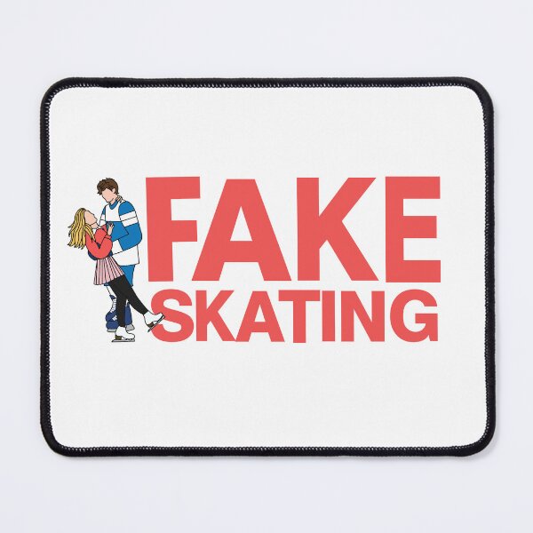 Item preview, Fake Skating designed and sold by jamierachelz.