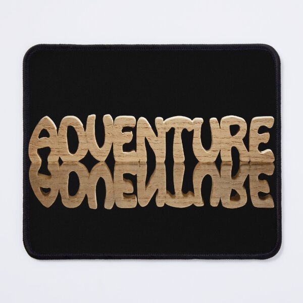 Item preview, Rustic Wooden Adventure designed and sold by Khadigadesings.
