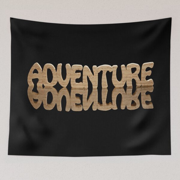 Item preview, Rustic Wooden Adventure designed and sold by Khadigadesings.