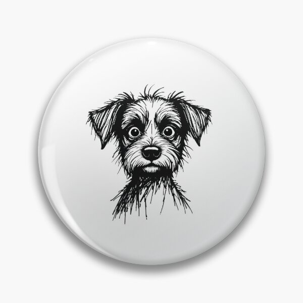 Item preview, Doodle Dog Expression Perfect designed and sold by LoriaTheFashion.