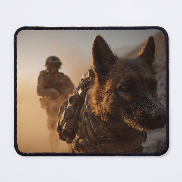 Item preview, Service Dogs in Action designed and sold by Skyframe Aviation.