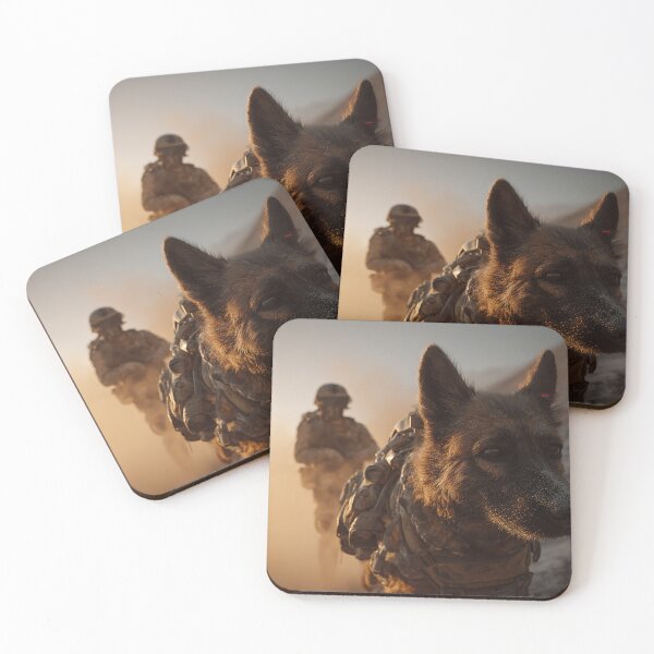 Item preview, Service Dogs in Action designed and sold by Skyframe Aviation.