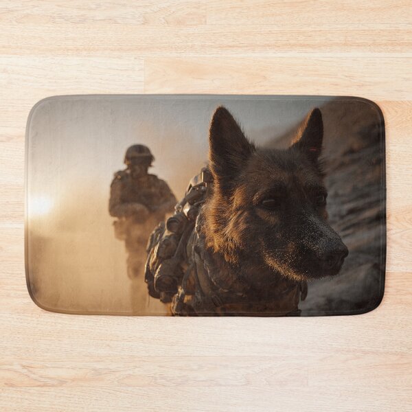 Item preview, Service Dogs in Action designed and sold by Skyframe Aviation.