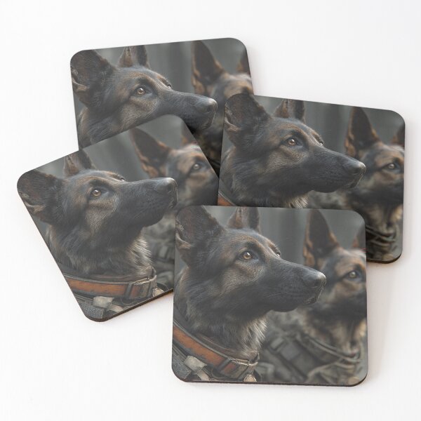 Item preview, Battlefield K9 Support designed and sold by Skyframe Aviation.