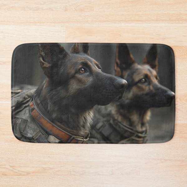 Item preview, Battlefield K9 Support designed and sold by Skyframe Aviation.