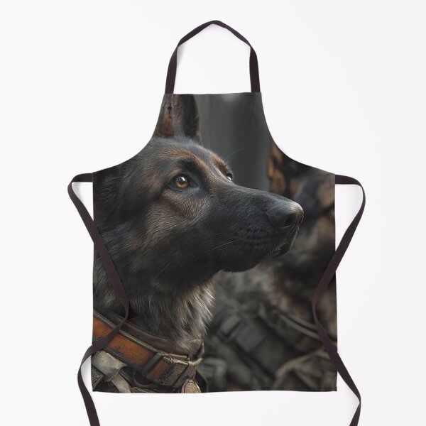 Item preview, Battlefield K9 Support designed and sold by Skyframe Aviation.