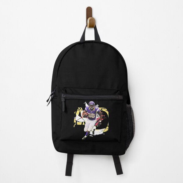 Item preview, Adrian Peterson Caricature – Legendary Running Back Artwork designed and sold by KoushtubhGulati.