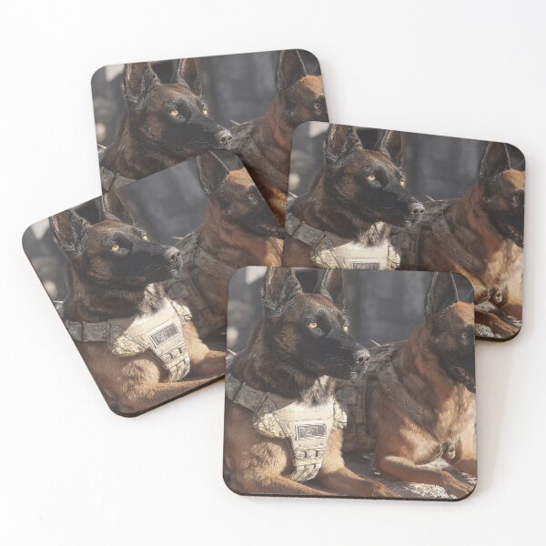 Item preview, Canine Tactical Response designed and sold by Skyframe Aviation.