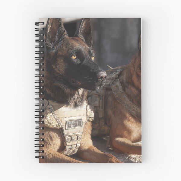 Item preview, Canine Tactical Response designed and sold by Skyframe Aviation.