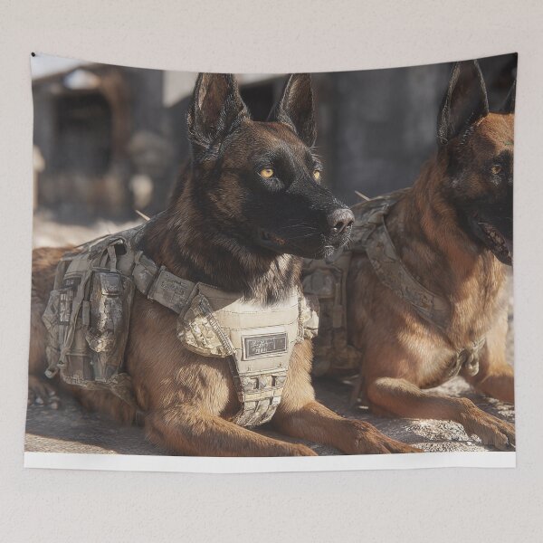 Item preview, Canine Tactical Response designed and sold by Skyframe Aviation.