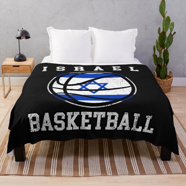 Item preview, BASKETBALL BALL - ISRAEL | Fans and Teams for Men and Women T-shirt designed and sold by wallsandpatts.