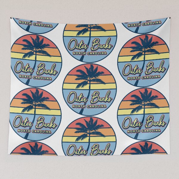 Item preview, Outer Banks North Carolina Classic Beach Sunset  designed and sold by pablomendoza.