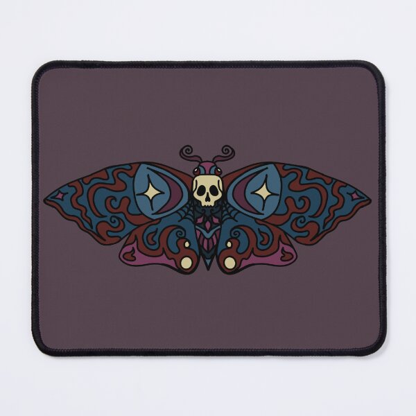 Item preview, Dark Celestial Moth designed and sold by Vicryptic.