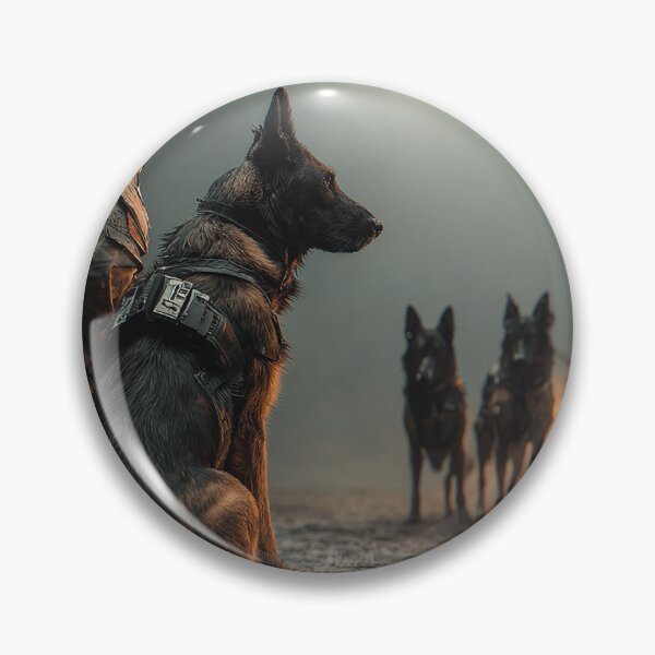 Item preview, K9 Precision and Power designed and sold by Skyframe Aviation.