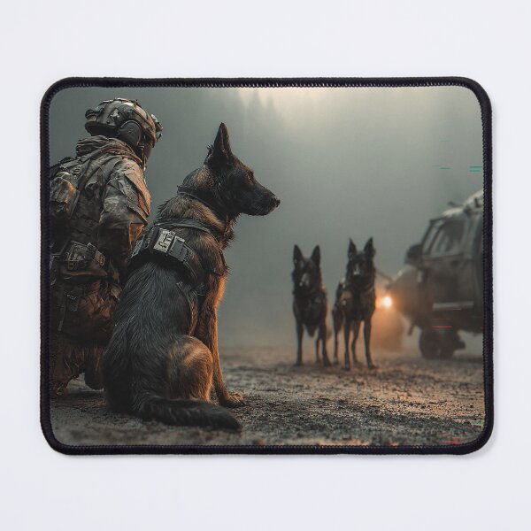 Item preview, K9 Precision and Power designed and sold by Skyframe Aviation.