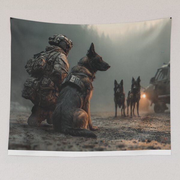 Item preview, K9 Precision and Power designed and sold by Skyframe Aviation.