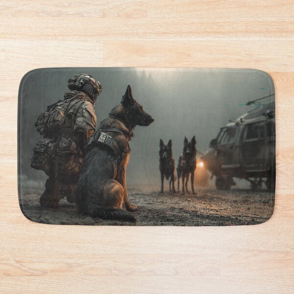 Item preview, K9 Precision and Power designed and sold by Skyframe Aviation.